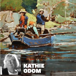 Kathie Odom at PACE25